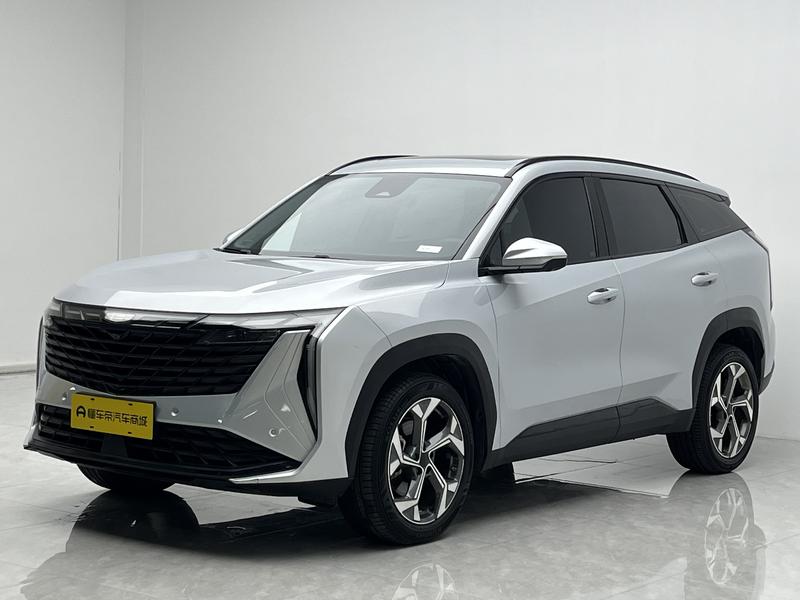 Geely Boyue L 2023
