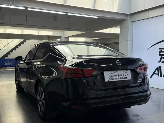 Nissan Teana 2.0 L XL Comfort Edition
