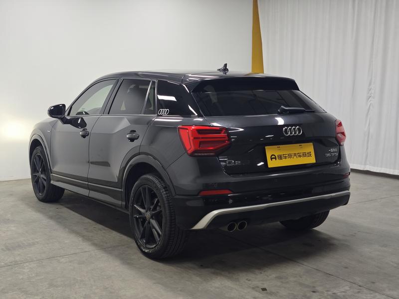 Audi Audi Q2L 2020