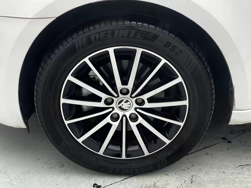 Skoda Octavia 2019
