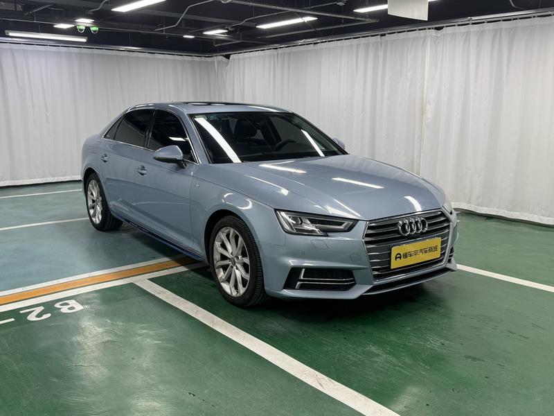 Audi Audi A4L 2018
