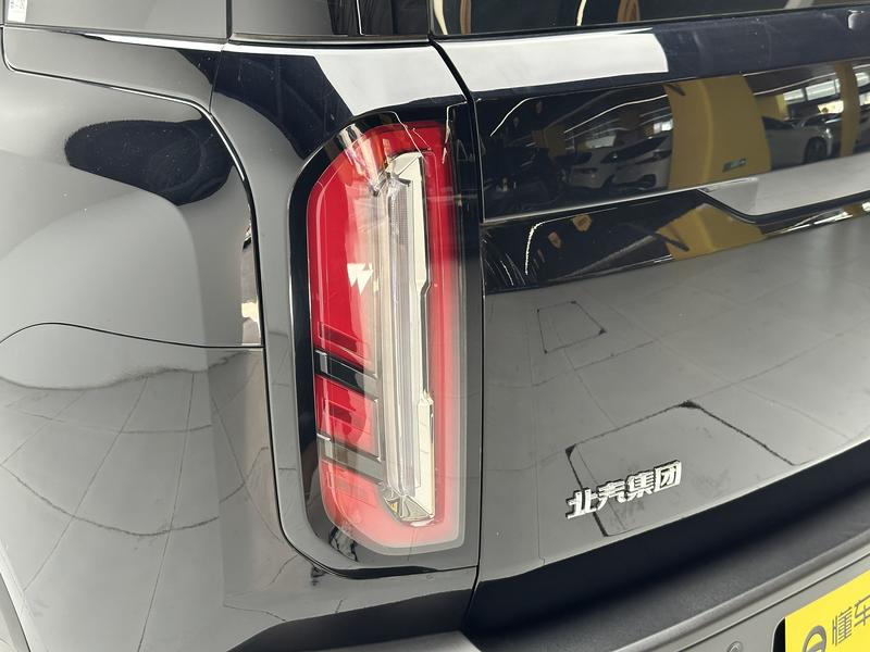 BAIC Off-Road Beijing Off road BJ30 2026