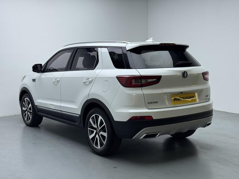 Changan Chang'an CS55 2017