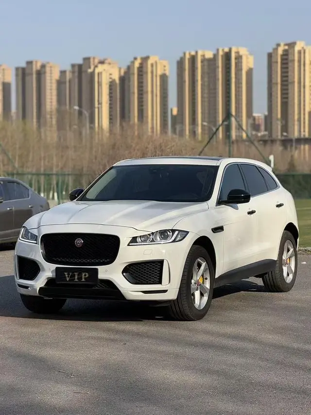 Jaguar Jaguar F-PACE 2.0T four-wheel drive Urban Exclusive Edition
