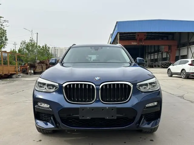 BMW BMW X3 xDrive30i leading M sports suit country V