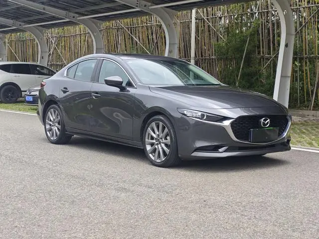 Mazda Mazda 3 Angkesaila 2.0L automatic quality elegant version
