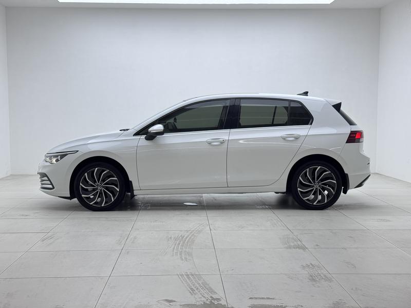 Volkswagen golf 2021