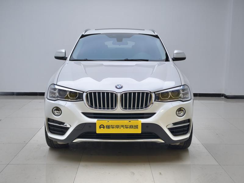 BMW BMW X4 2014