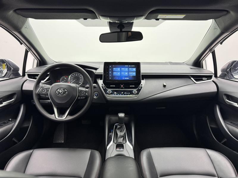 Toyota Levin 2022