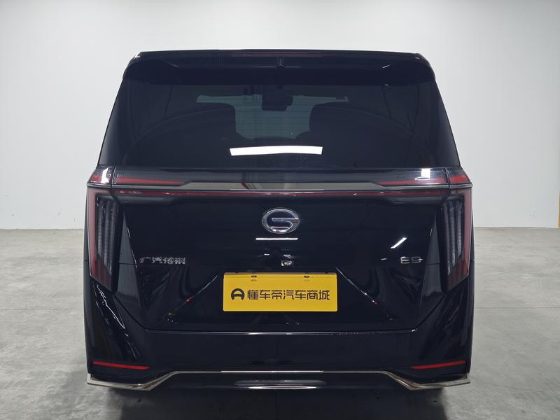 Trumpchi GAC Trumpchi E9 PHEV 2023