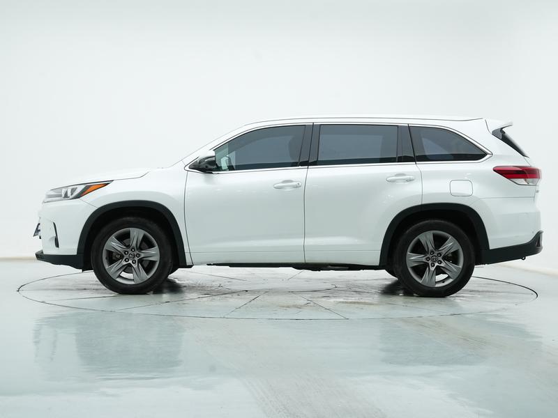Toyota Highlander 2021