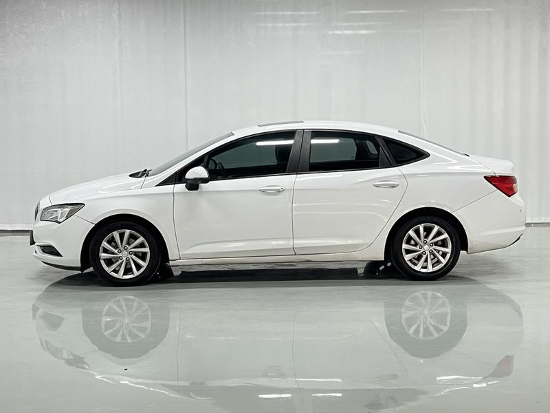 Buick Verano 2017
