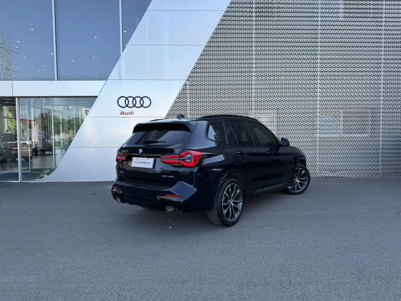 BMW BMW X3 xDrive30i Leading M Yao Ye Set