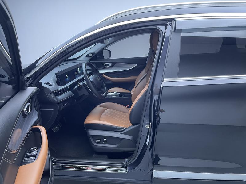 Chery Tiggo 8 PLUS 2021
