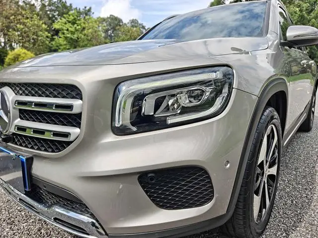 Mercedes-Benz Mercedes-Benz GLB GLB 200 fashion type