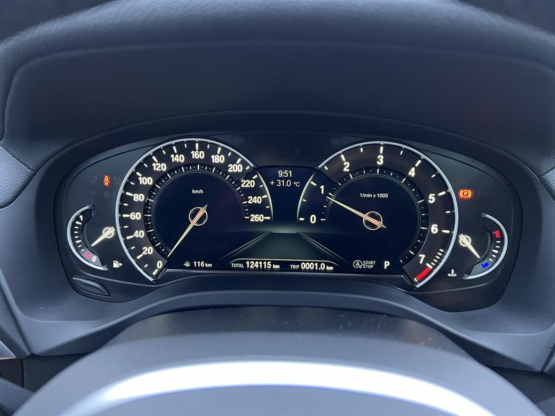 BMW BMW X3 2018