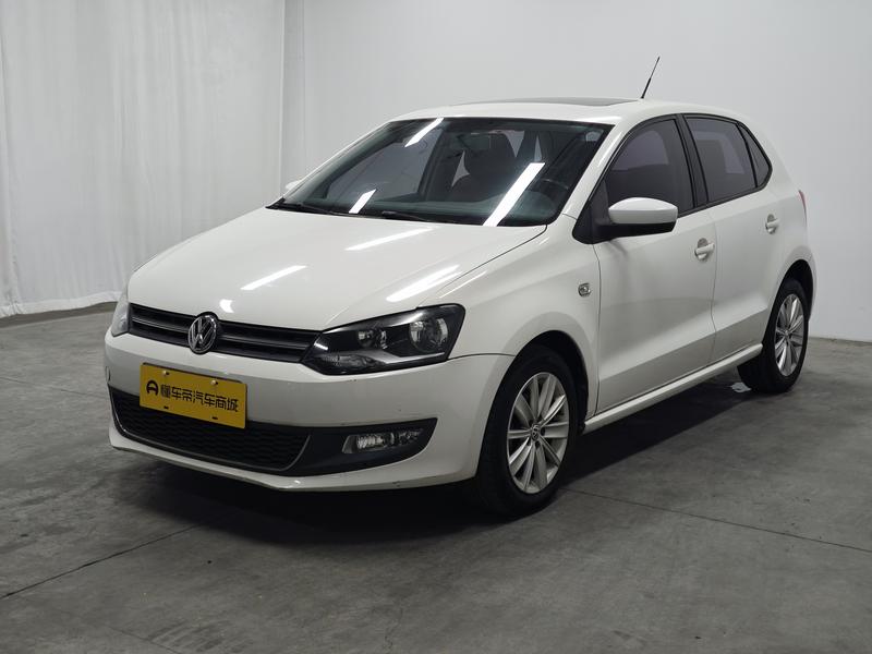Volkswagen Polo 2013