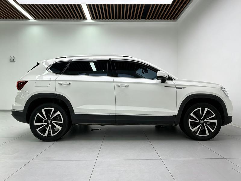 Volkswagen Tharu 2022