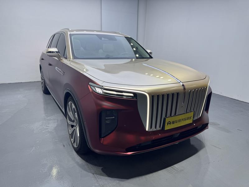 Hongqi Red Flag E-HS9 2020