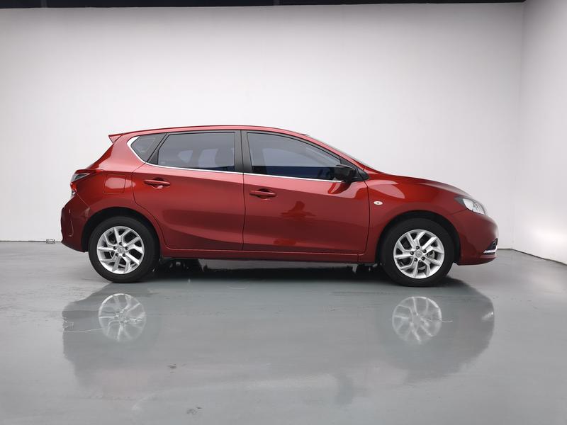 Nissan Qida TIIDA 2021