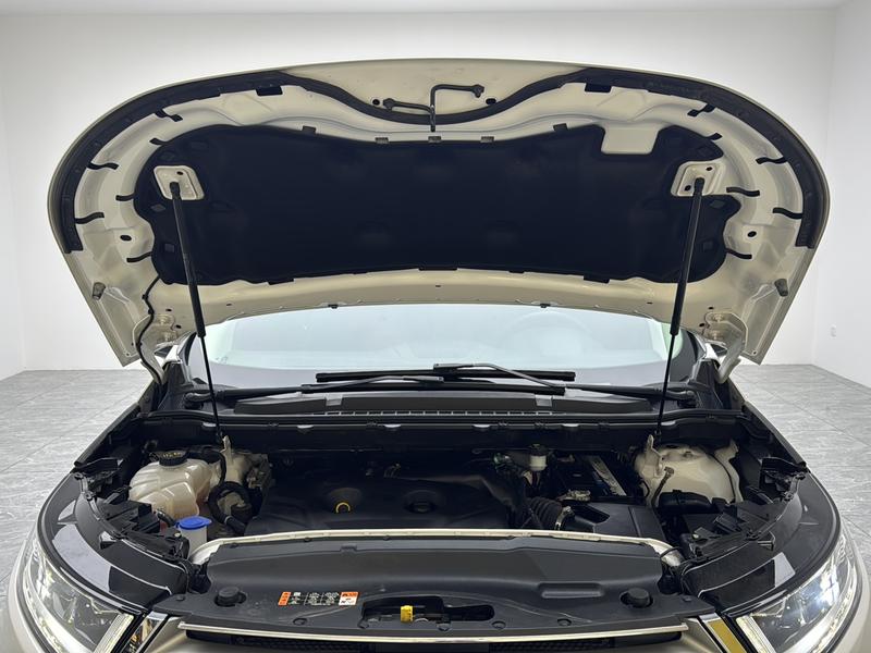 Ford Edge 2018