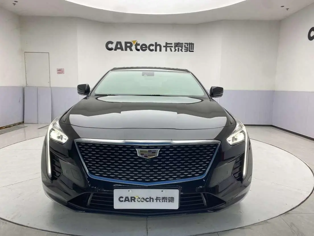 Cadillac Cadillac CT6 28T luxury