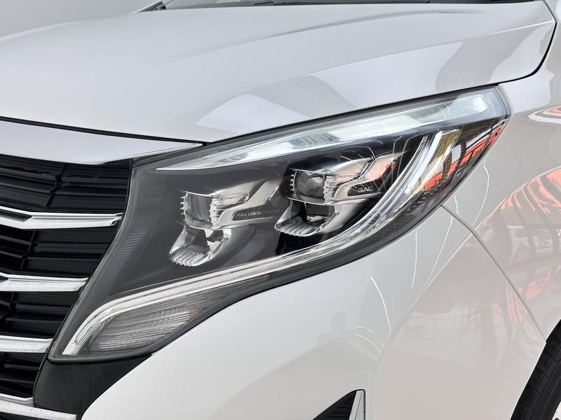 Trumpchi GAC Trumpchi M8 2021