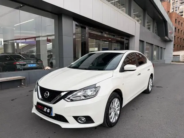 Nissan Xuan Yi Facelift Classic 1.6 XL CVT Deluxe Edition