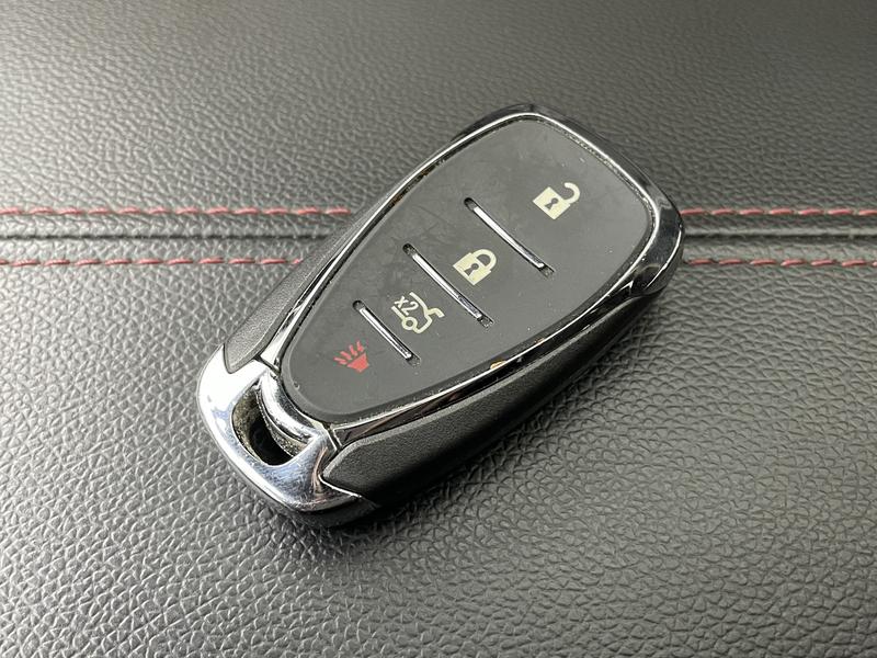 Chevrolet Malibu XL 2019