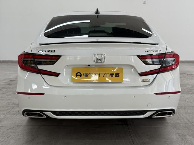 Honda Accord 2022