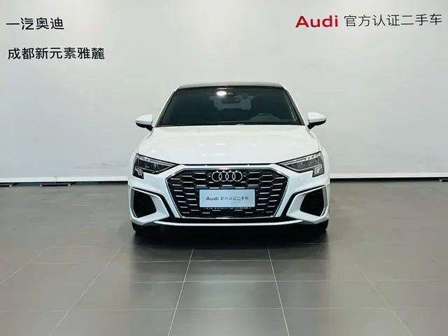 Audi Audi A3 Sportback 35 TFSI fashion Sporty