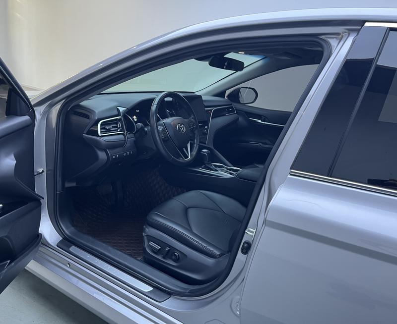 Toyota Camry 2022