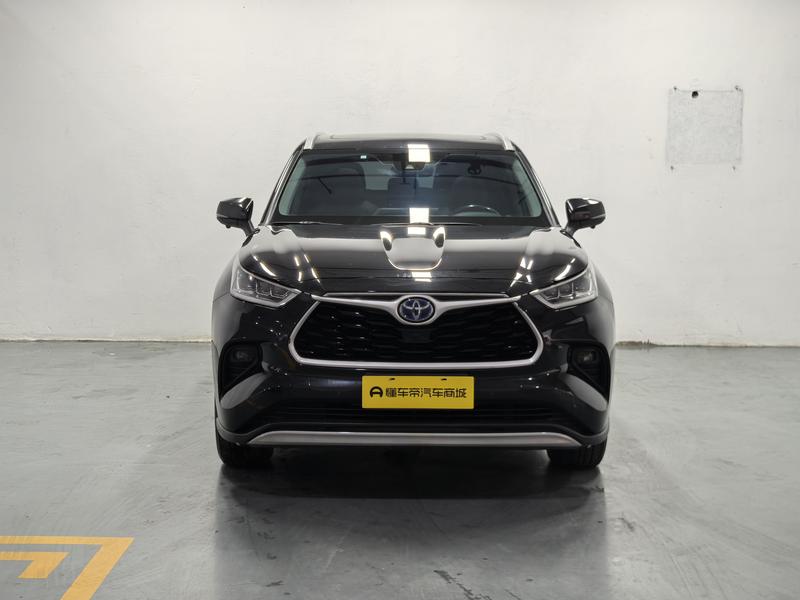 Toyota Highlander 2022