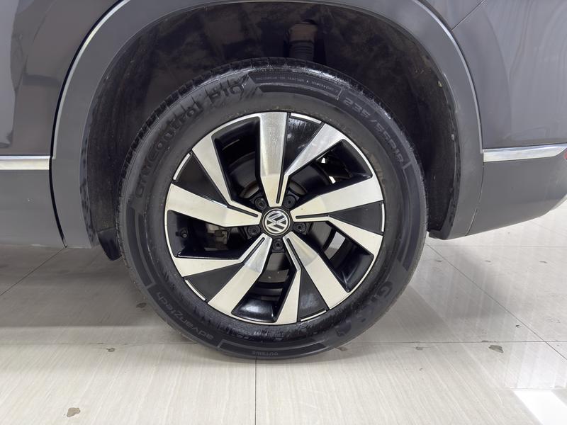 Volkswagen Tayron 2022