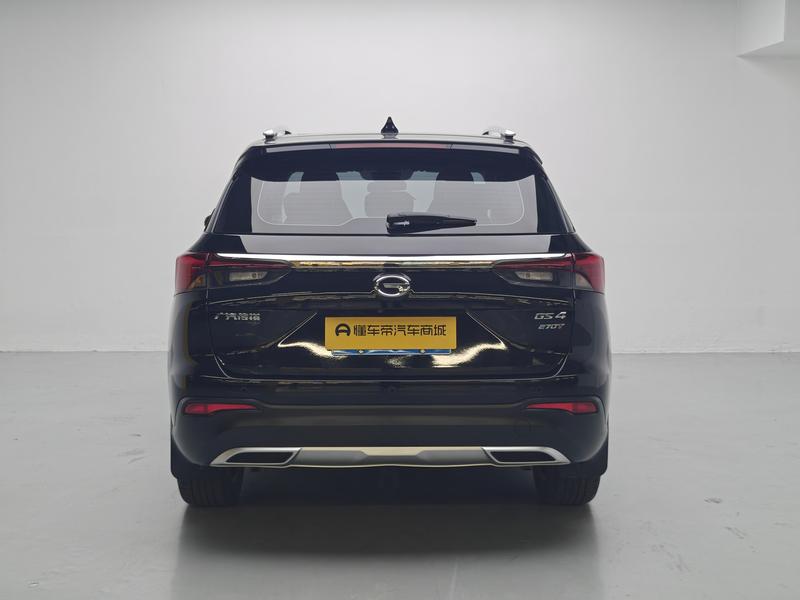 Trumpchi GAC Trumpchi GS4 2022