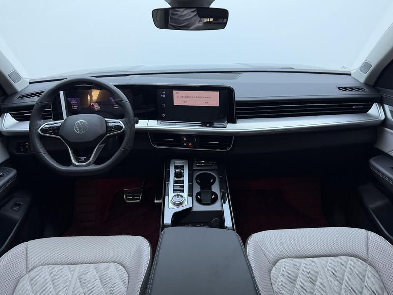 Volkswagen Lanxun 2023