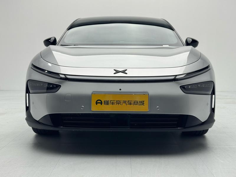 XPeng Xiaopeng P7+ 2024