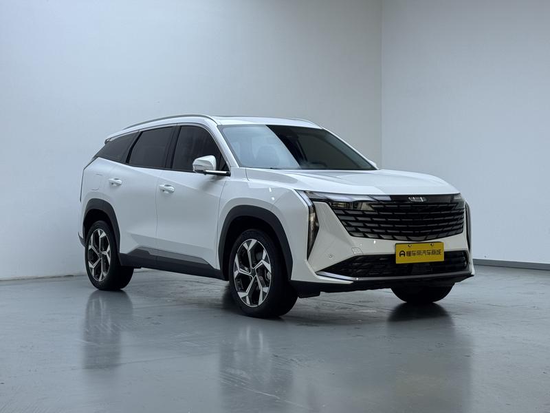 Geely Boyue L 2024