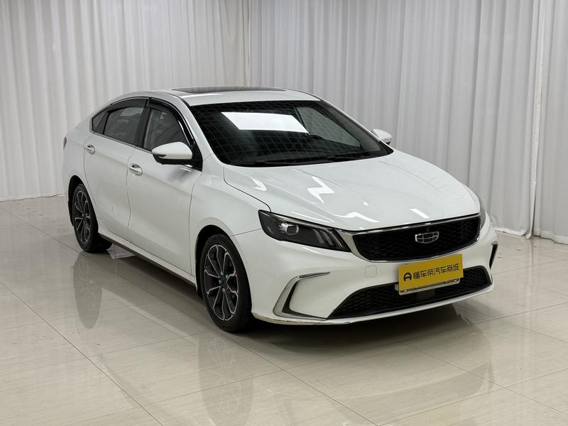 Geely Binrui 2021