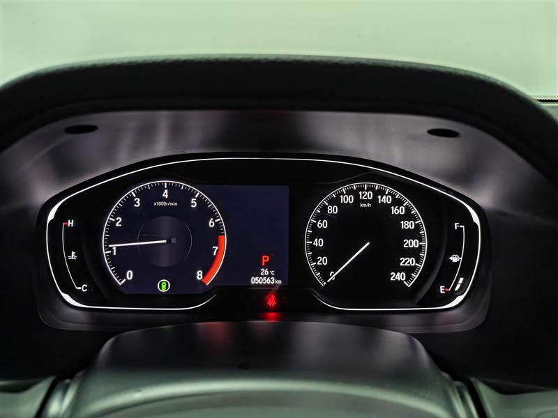 Honda Accord 2021
