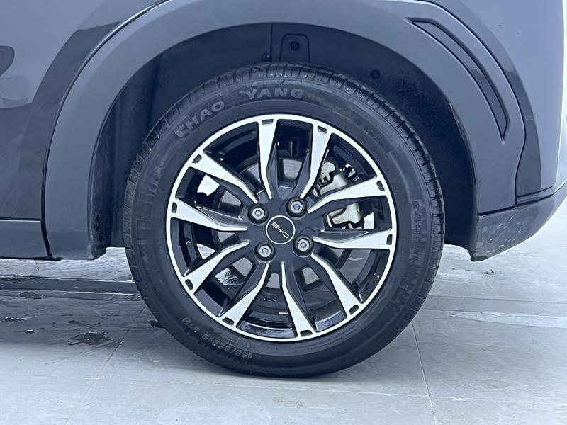 BYD seagull 2024