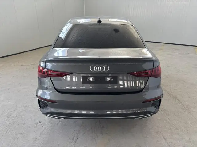 Audi Audi A3 A3L Sedan 35 TFSI fashion Sporty