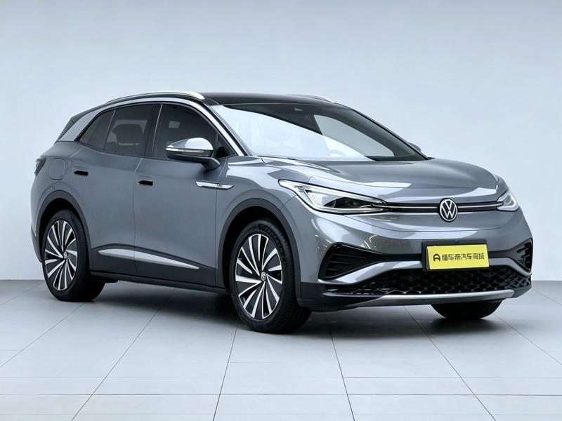 Volkswagen ID.4 X 2022