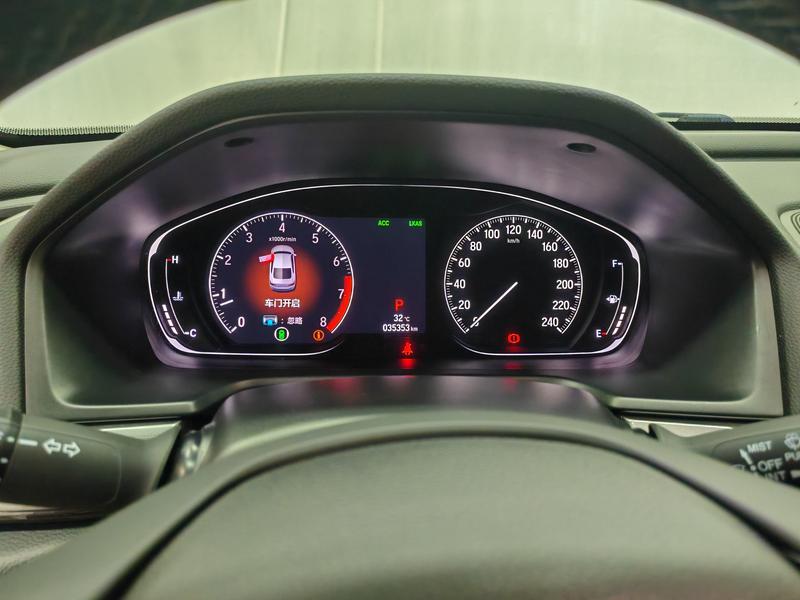 Honda Yingshi Pai 2019