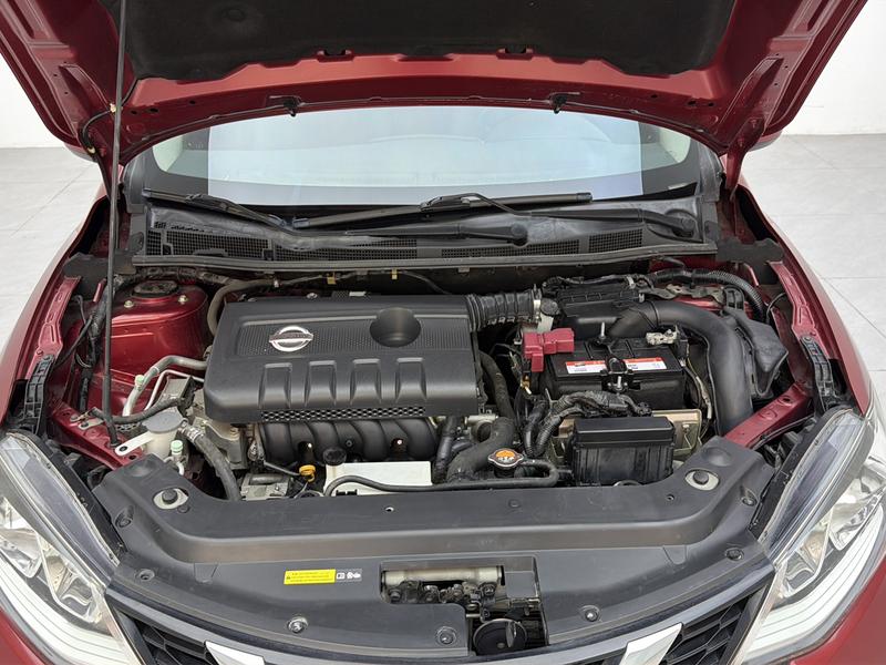 Nissan Qida TIIDA 2019
