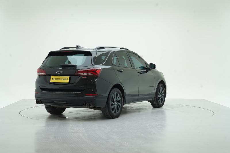 Chevrolet Explorer 2021