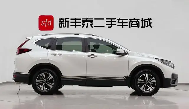 Honda Honda CR-V 240TURBO CVT two-wheel drive comfort edition