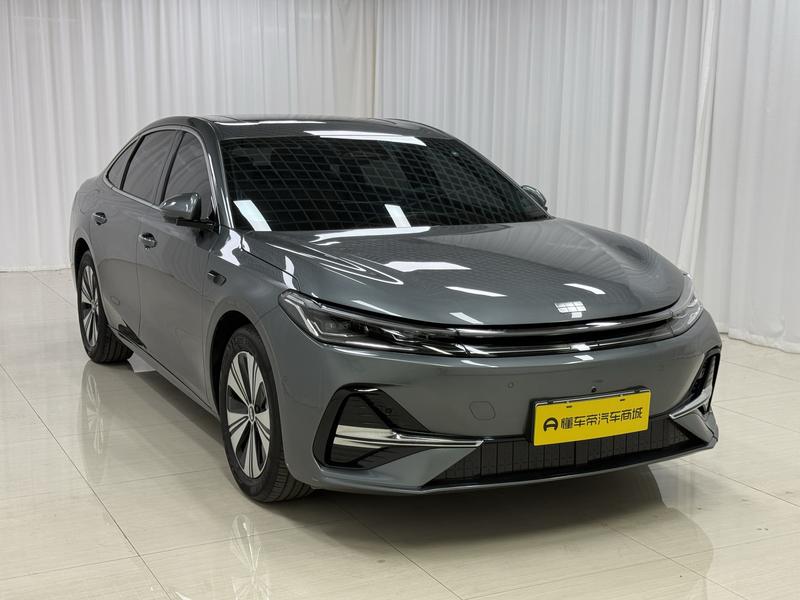 Geely Galaxy Galaxy A7 EM 2025