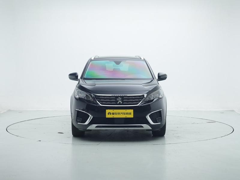 Peugeot Peugeot 5008 2019