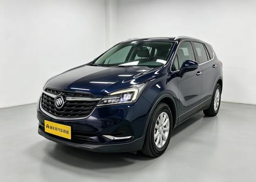 Buick Envision 2021